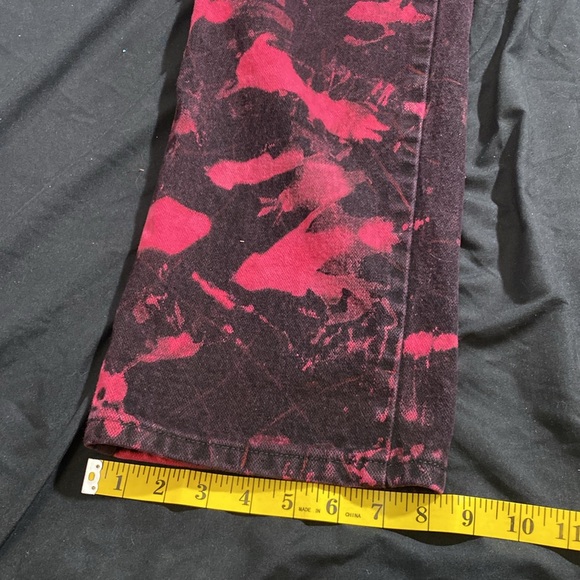 1of1 Vintage Dyed Wrangler Jeans - Picture 11 of 11